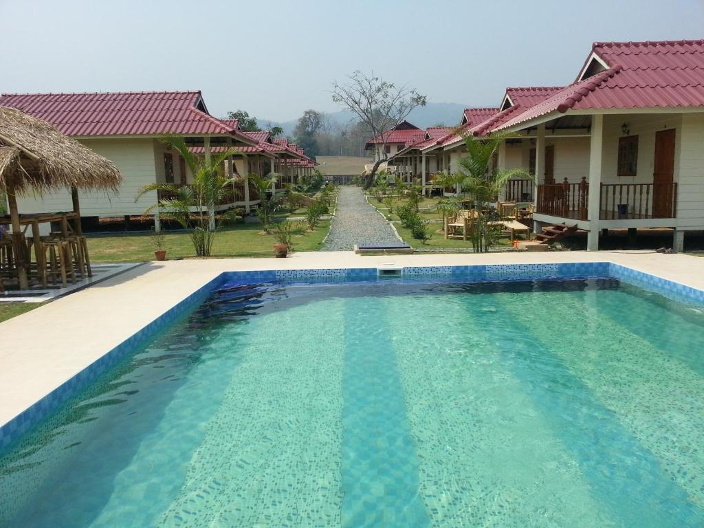 Smile Resort Mae Rim Zewnętrze zdjęcie