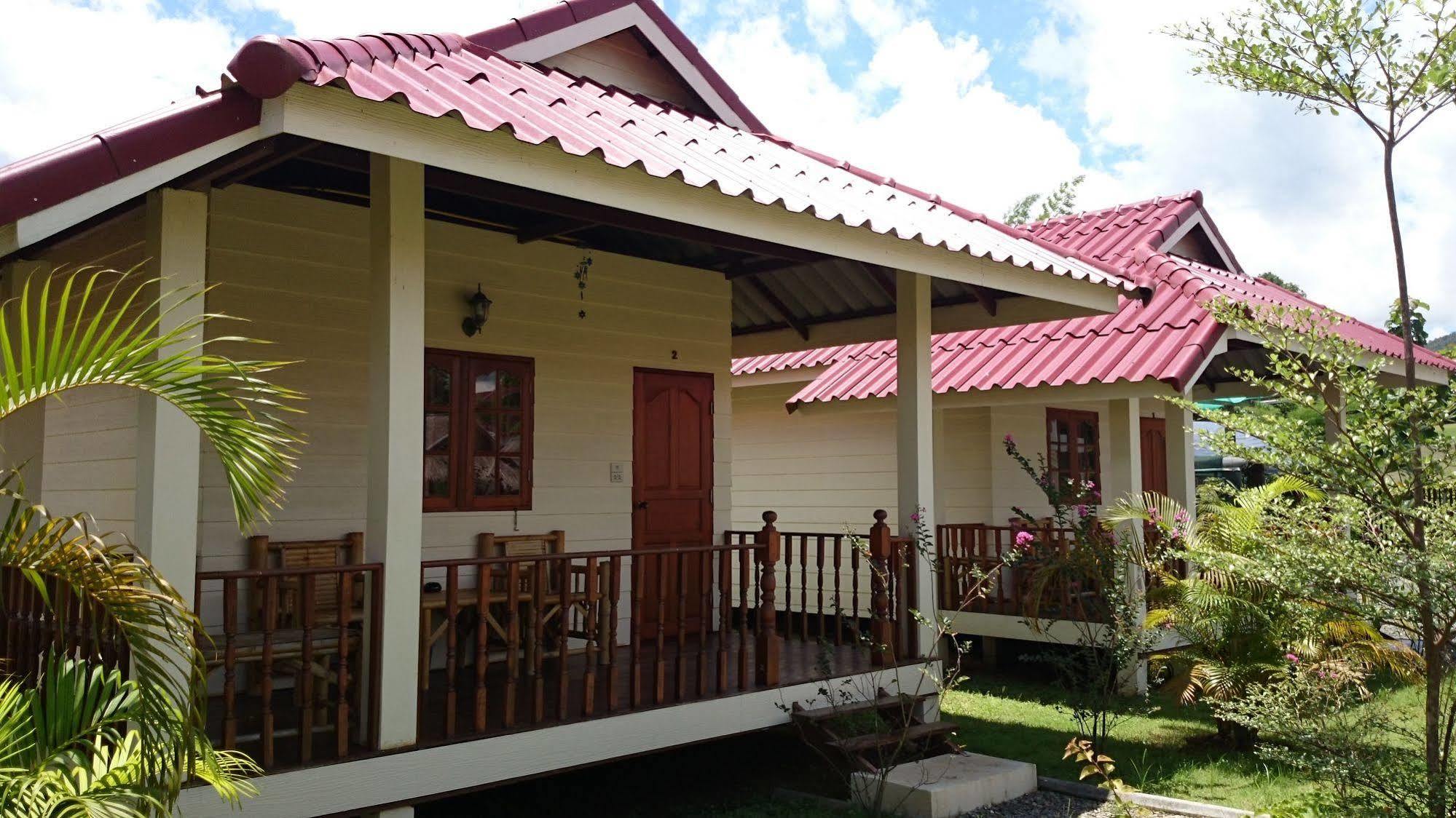Smile Resort Mae Rim Zewnętrze zdjęcie