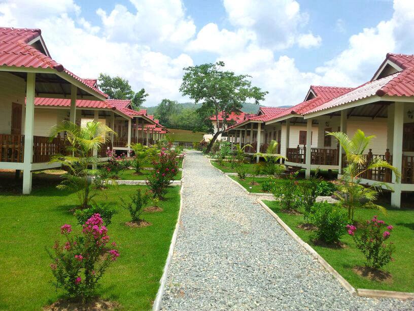 Smile Resort Mae Rim Zewnętrze zdjęcie